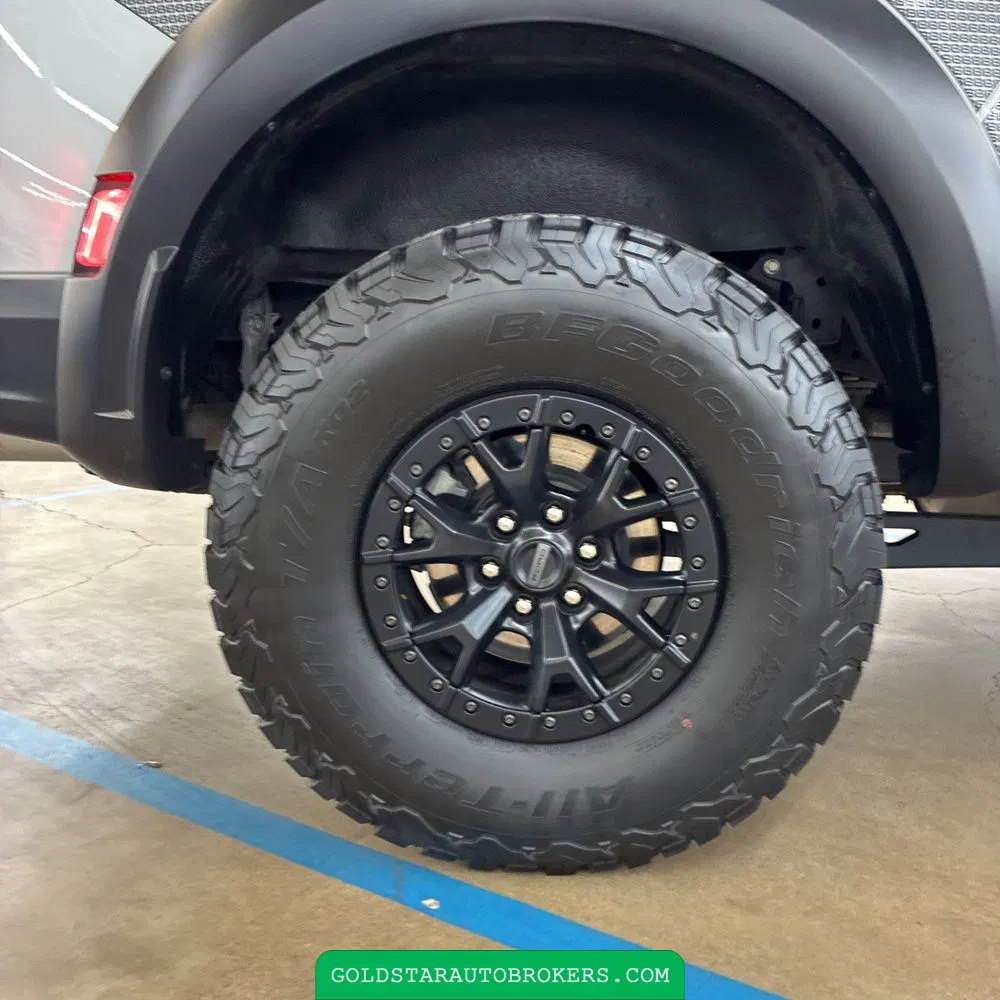 2023 Ford F-150 Raptor R