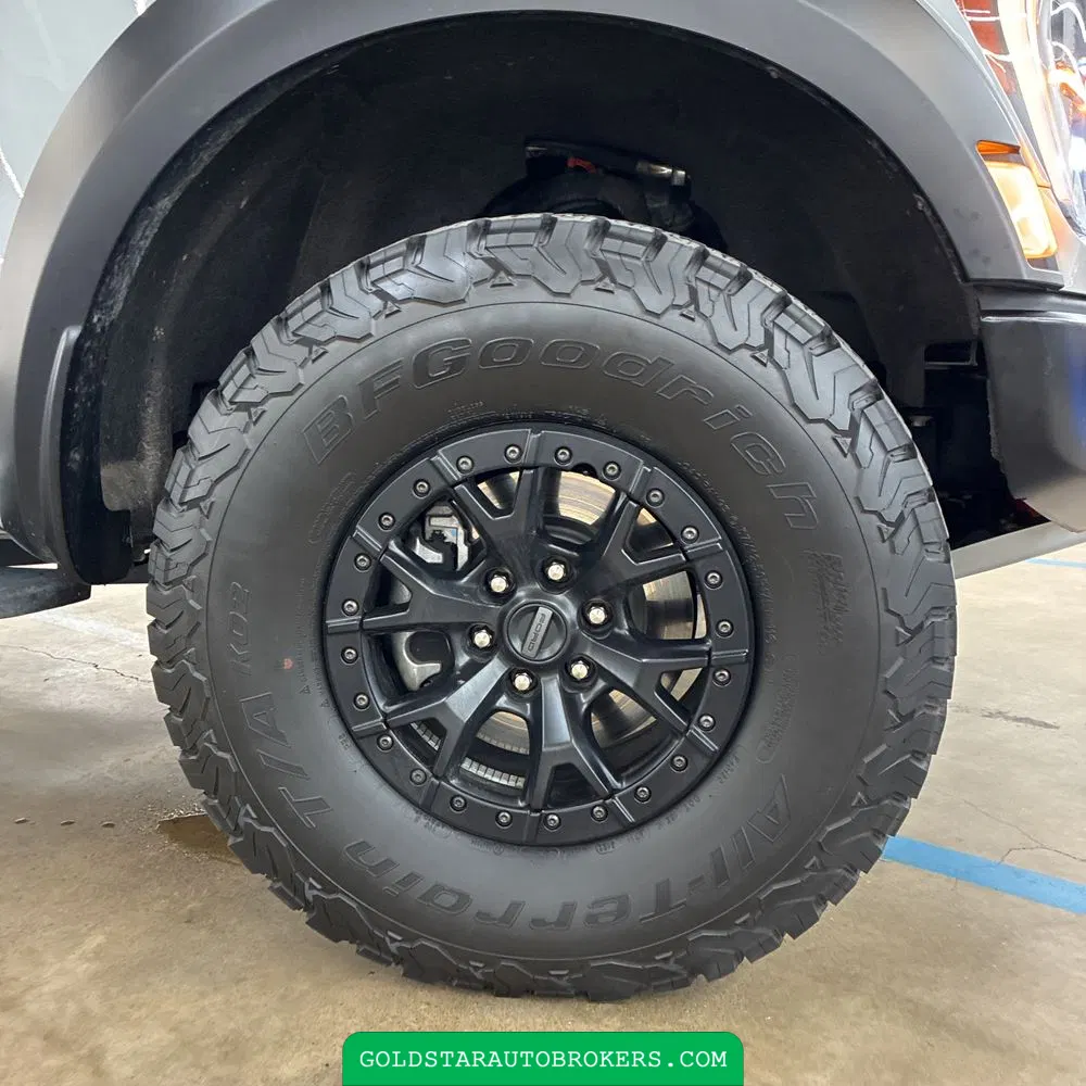 2023 Ford F-150 Raptor R