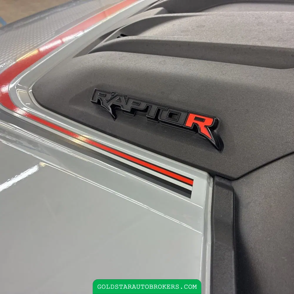 2023 Ford F-150 Raptor R