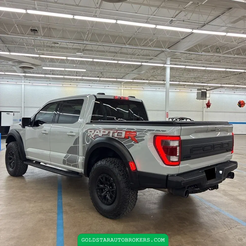 2023 Ford F-150 Raptor R