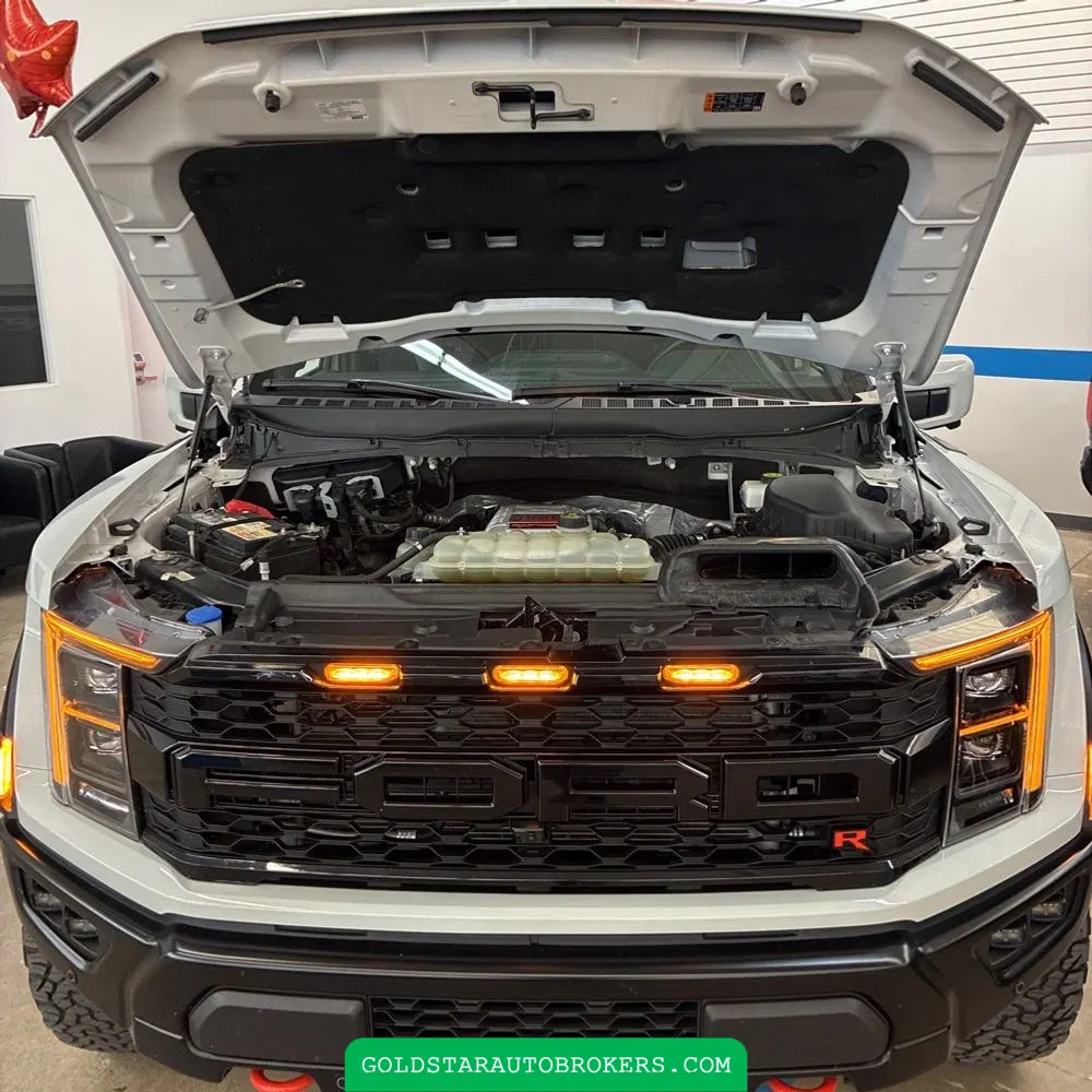 2023 Ford F-150 Raptor R