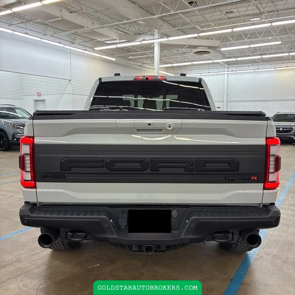 2023 Ford F-150 Raptor R
