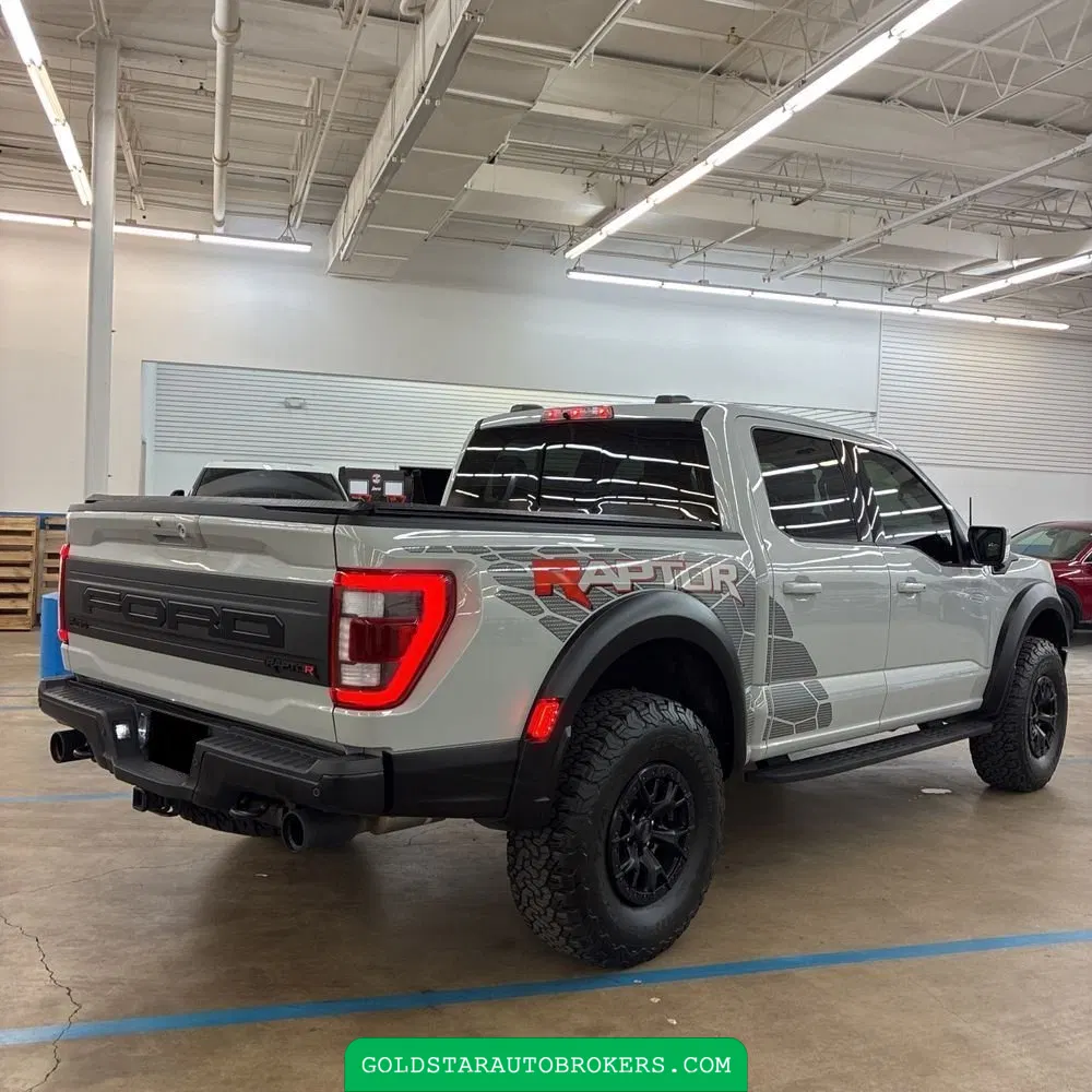 2023 Ford F-150 Raptor R