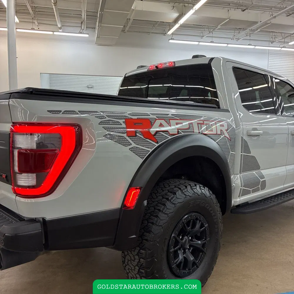 2023 Ford F-150 Raptor R