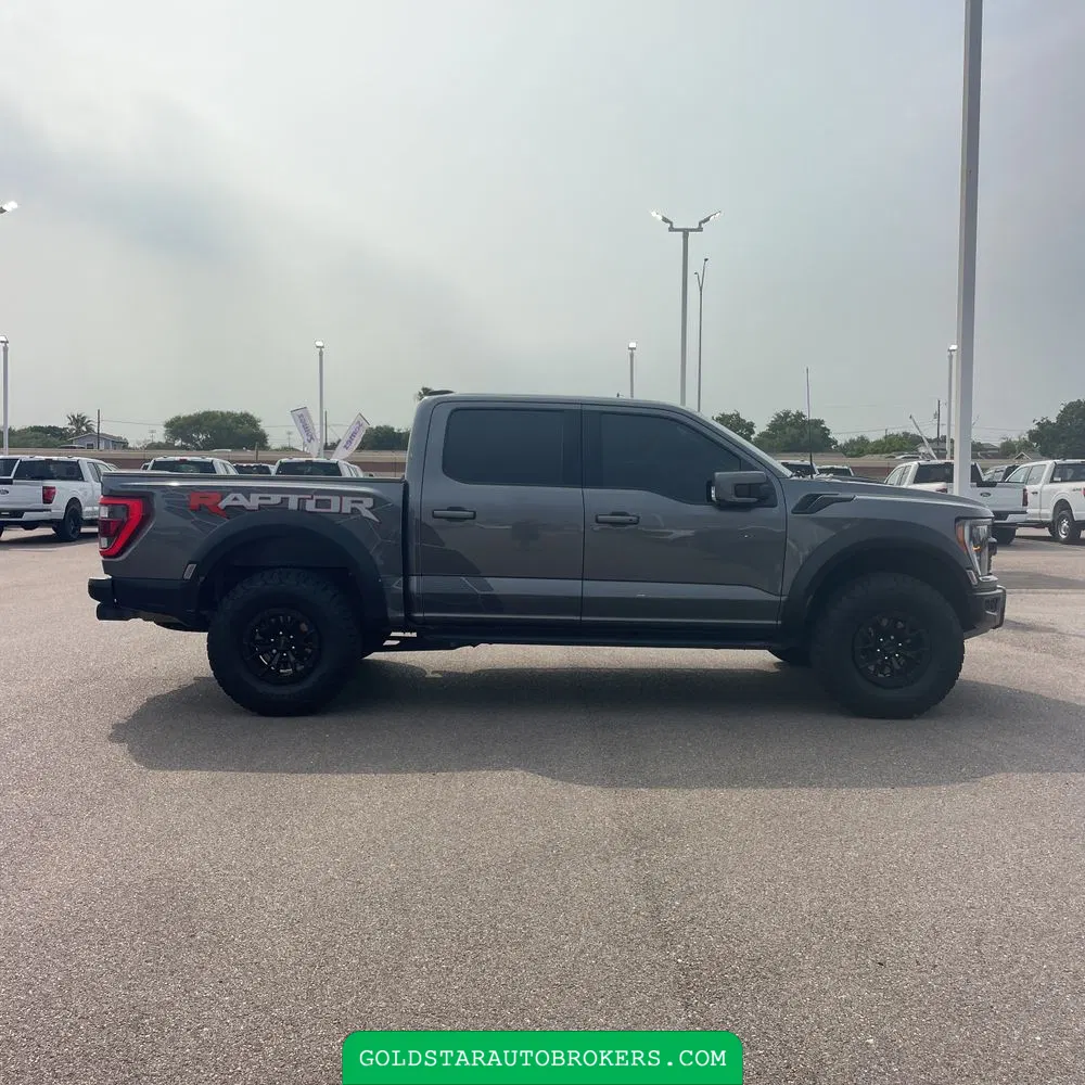 2023 Ford F-150 Raptor