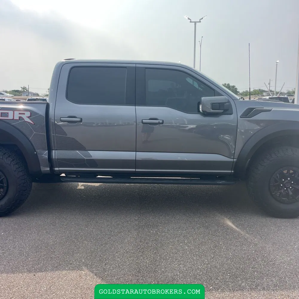 2023 Ford F-150 Raptor