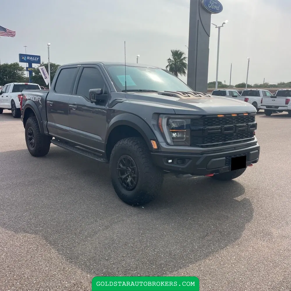 2023 Ford F-150 Raptor