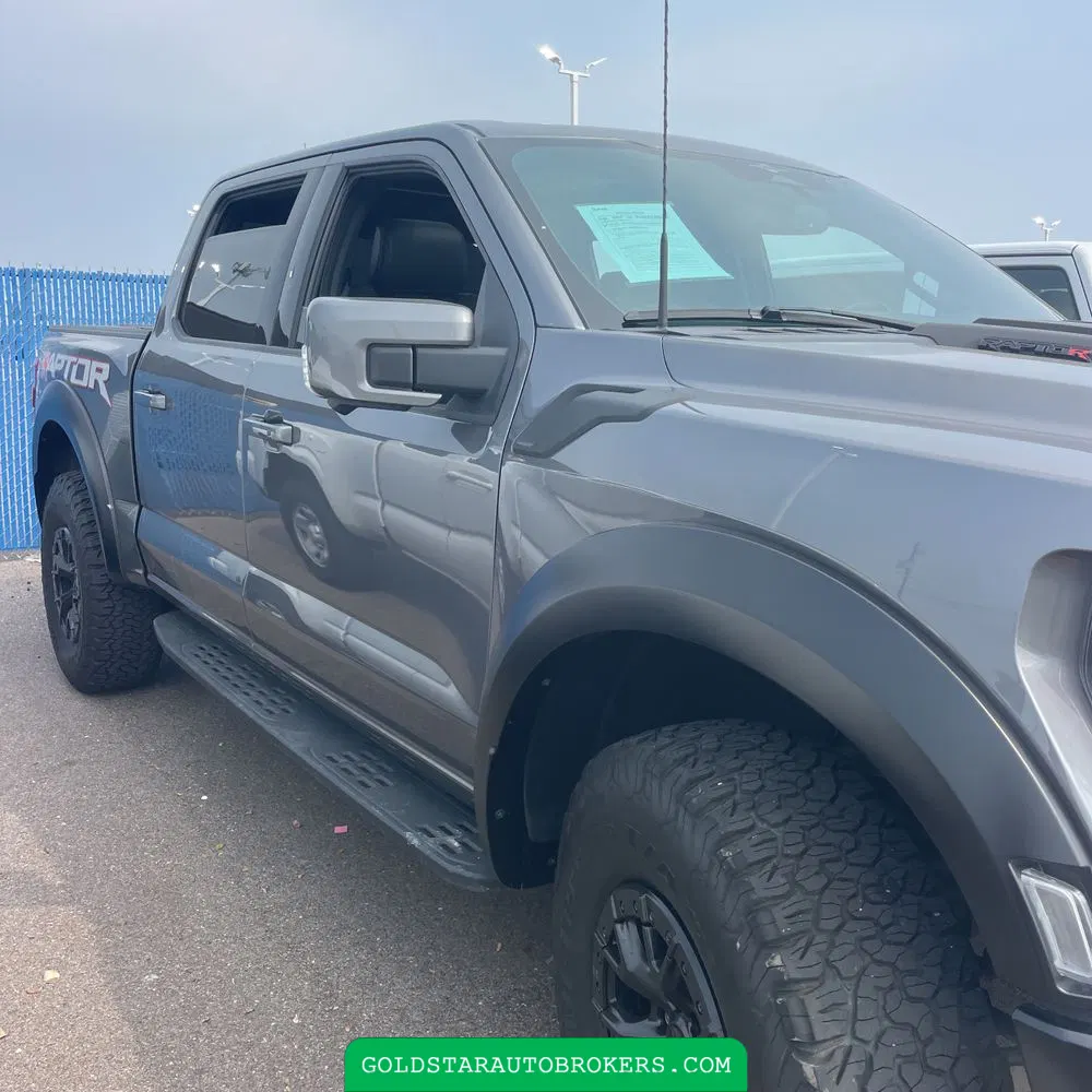 2023 Ford F-150 Raptor