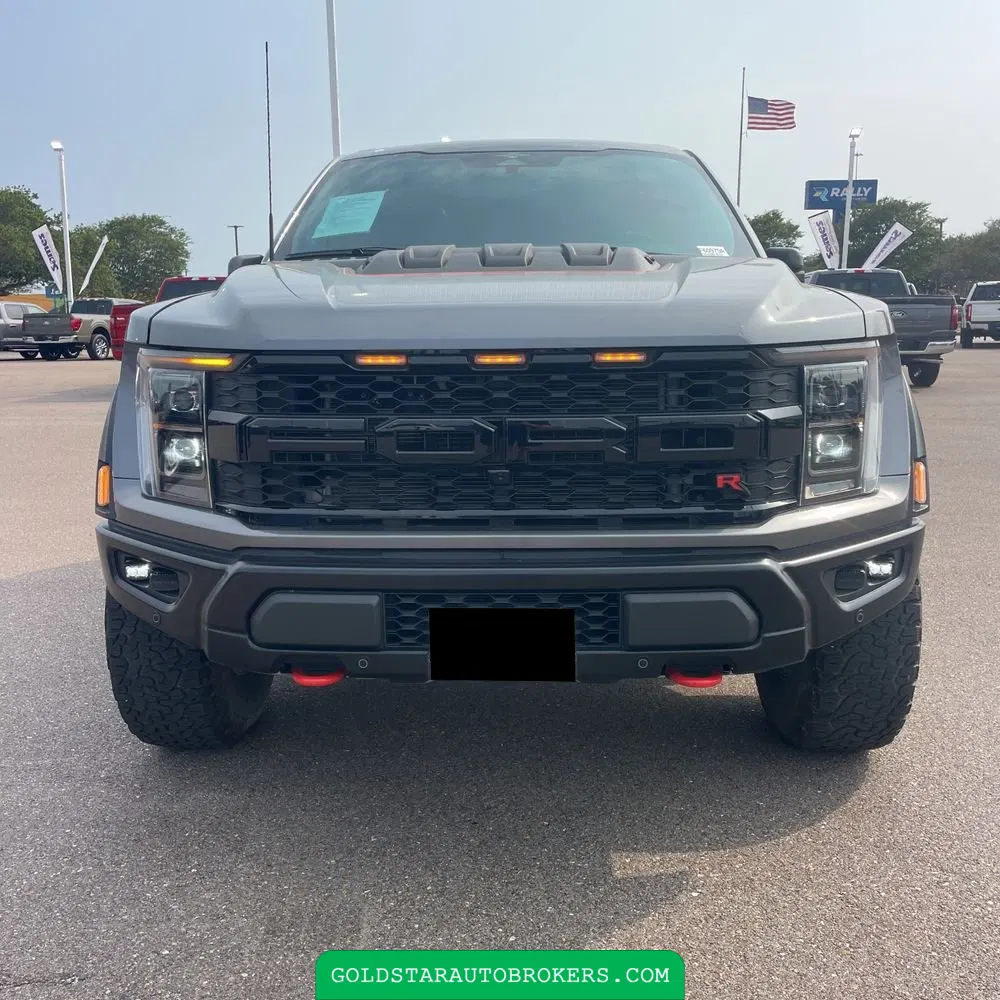2023 Ford F-150 Raptor