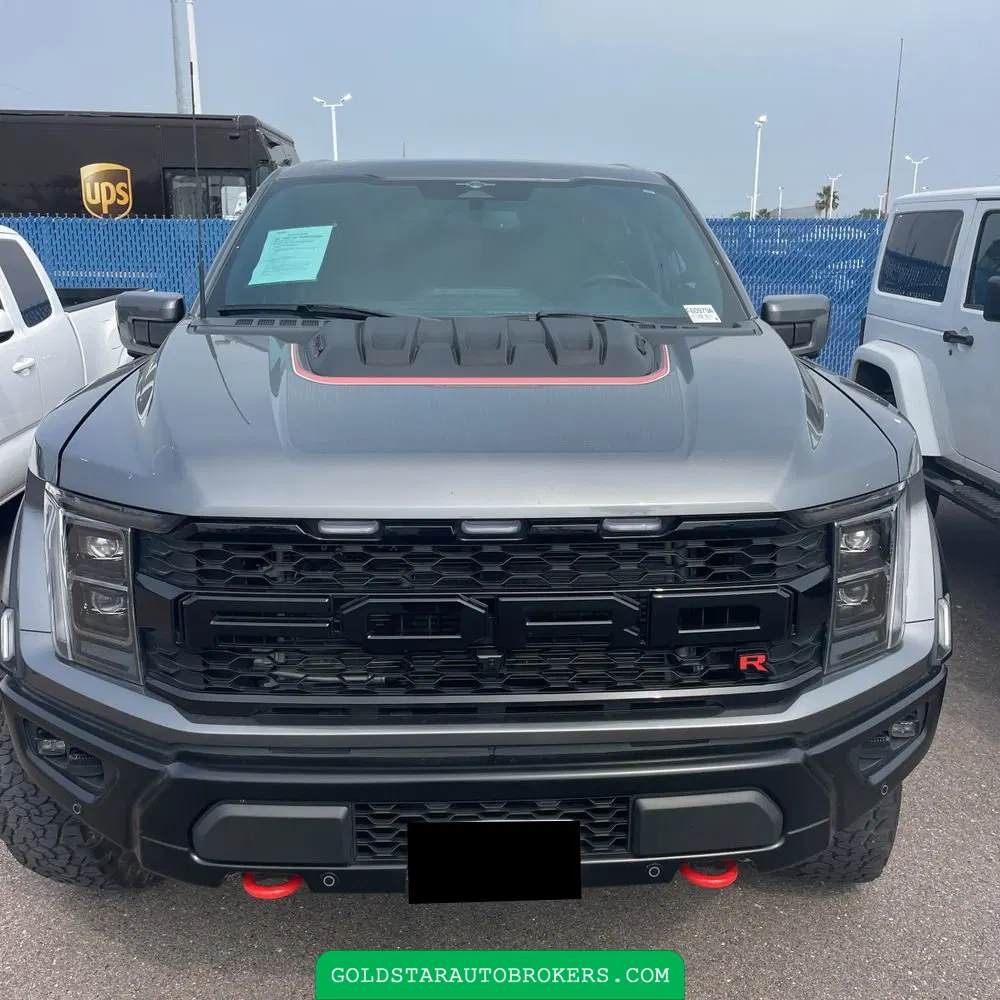 2023 Ford F-150 Raptor