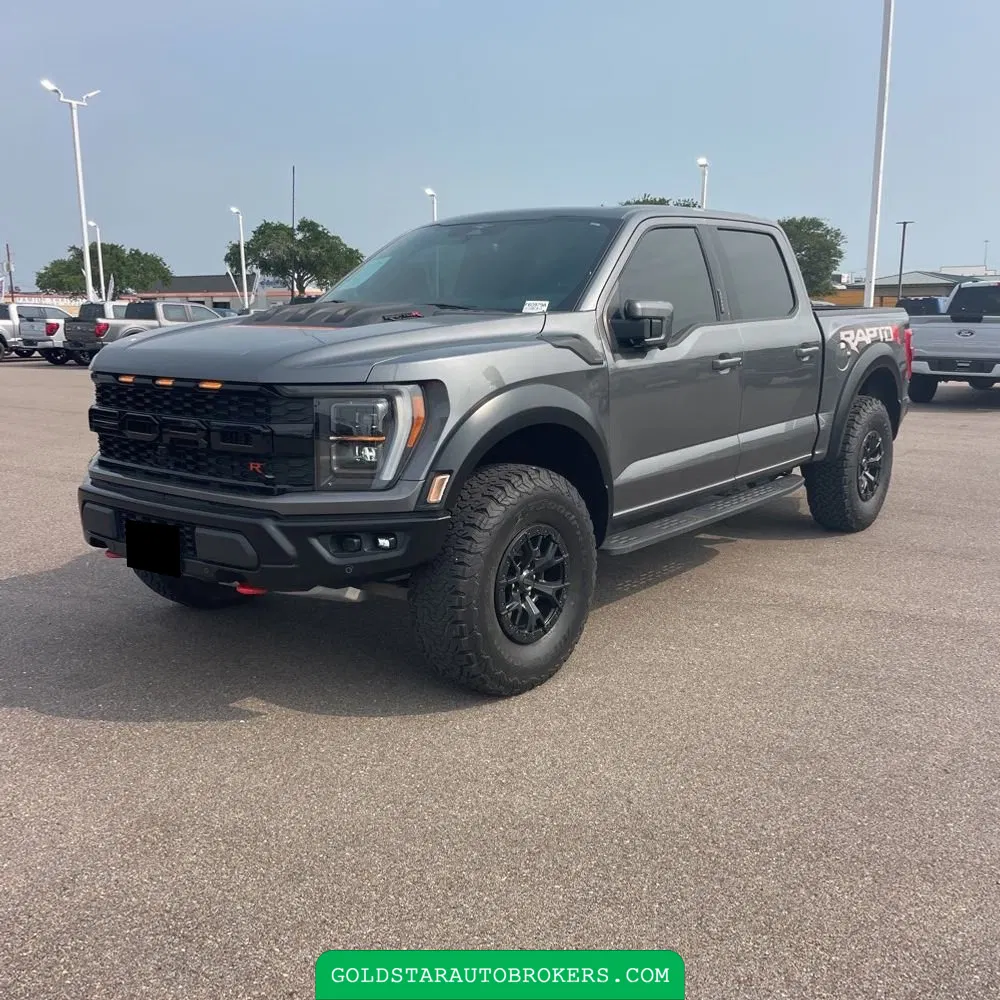 2023 Ford F-150 Raptor