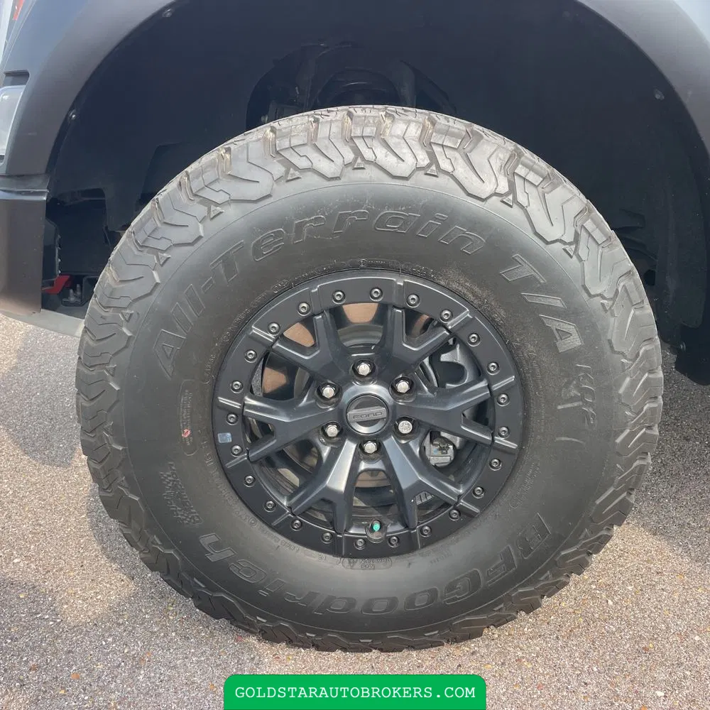 2023 Ford F-150 Raptor