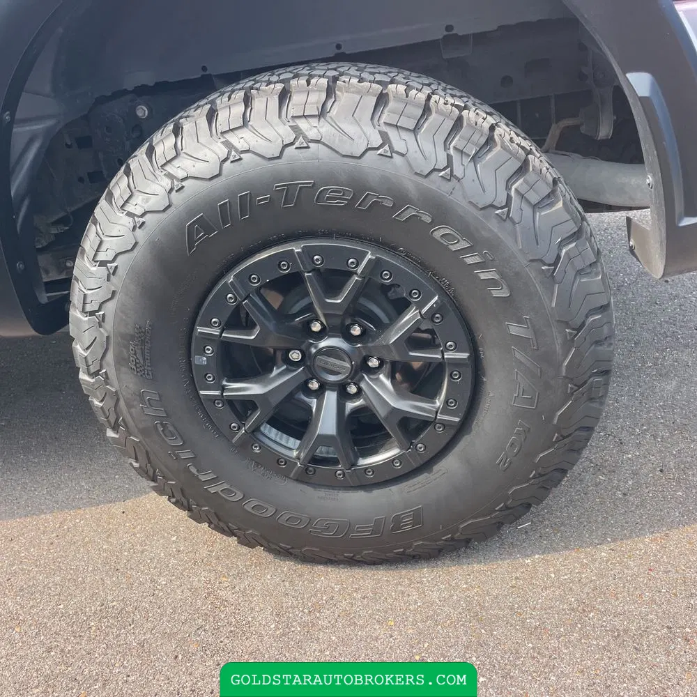 2023 Ford F-150 Raptor
