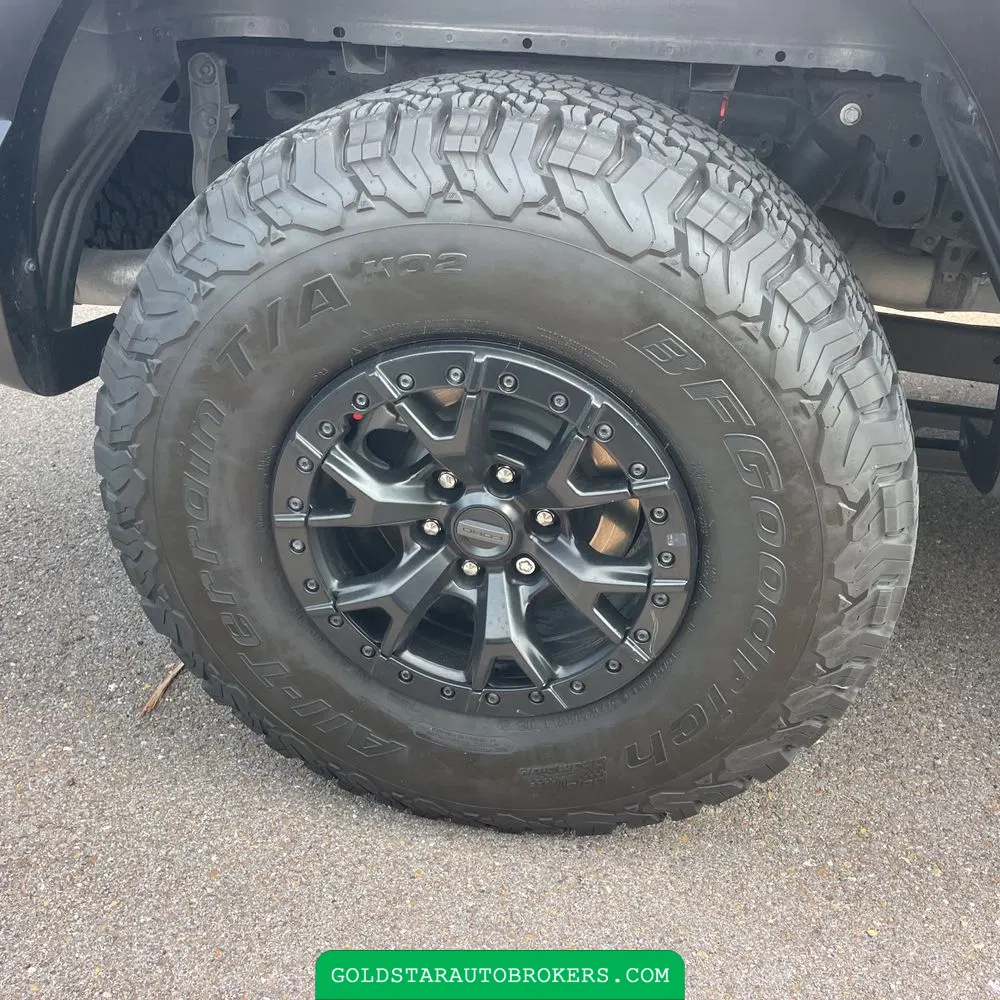 2023 Ford F-150 Raptor