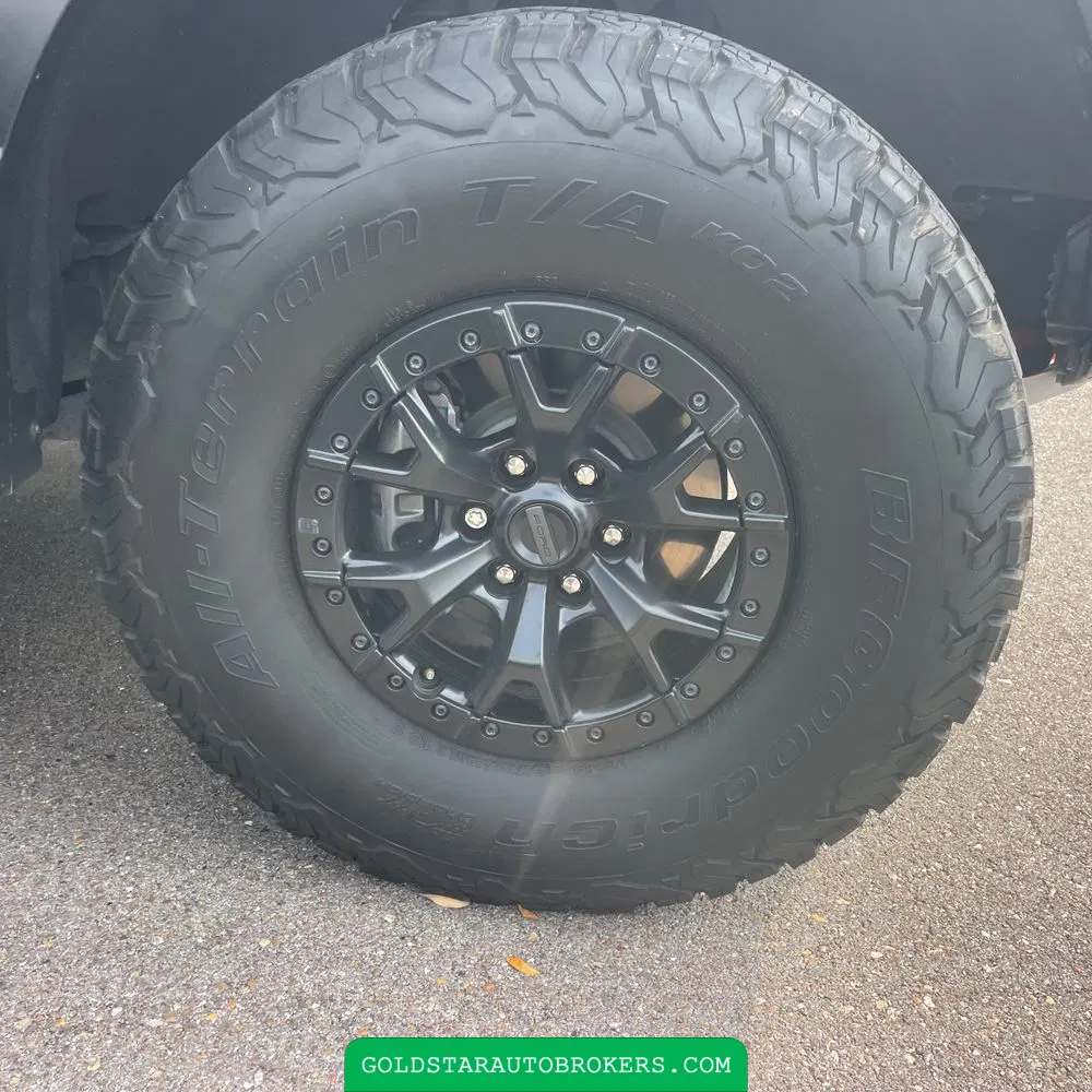 2023 Ford F-150 Raptor