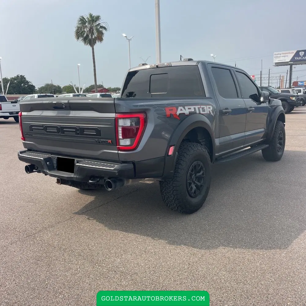 2023 Ford F-150 Raptor