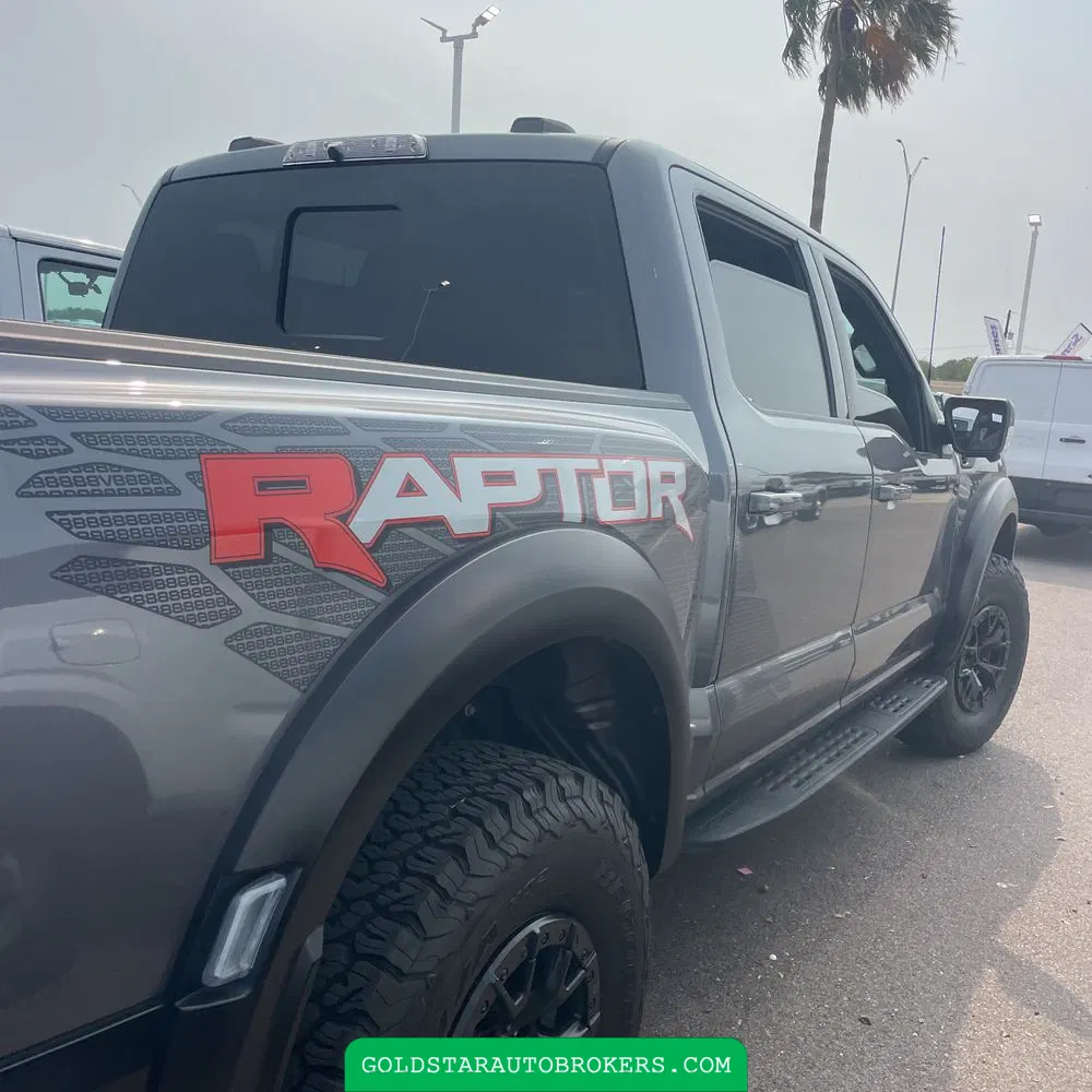 2023 Ford F-150 Raptor