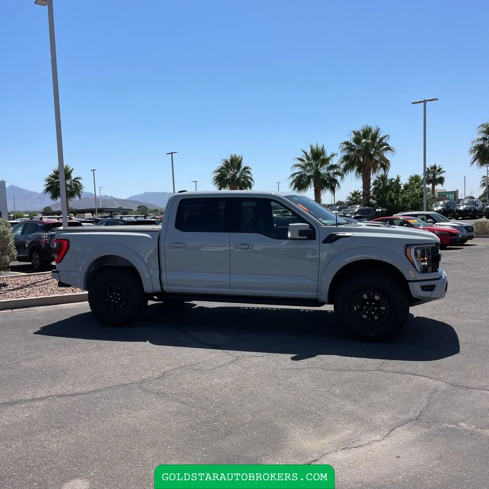 2023 Ford F-150 Raptor