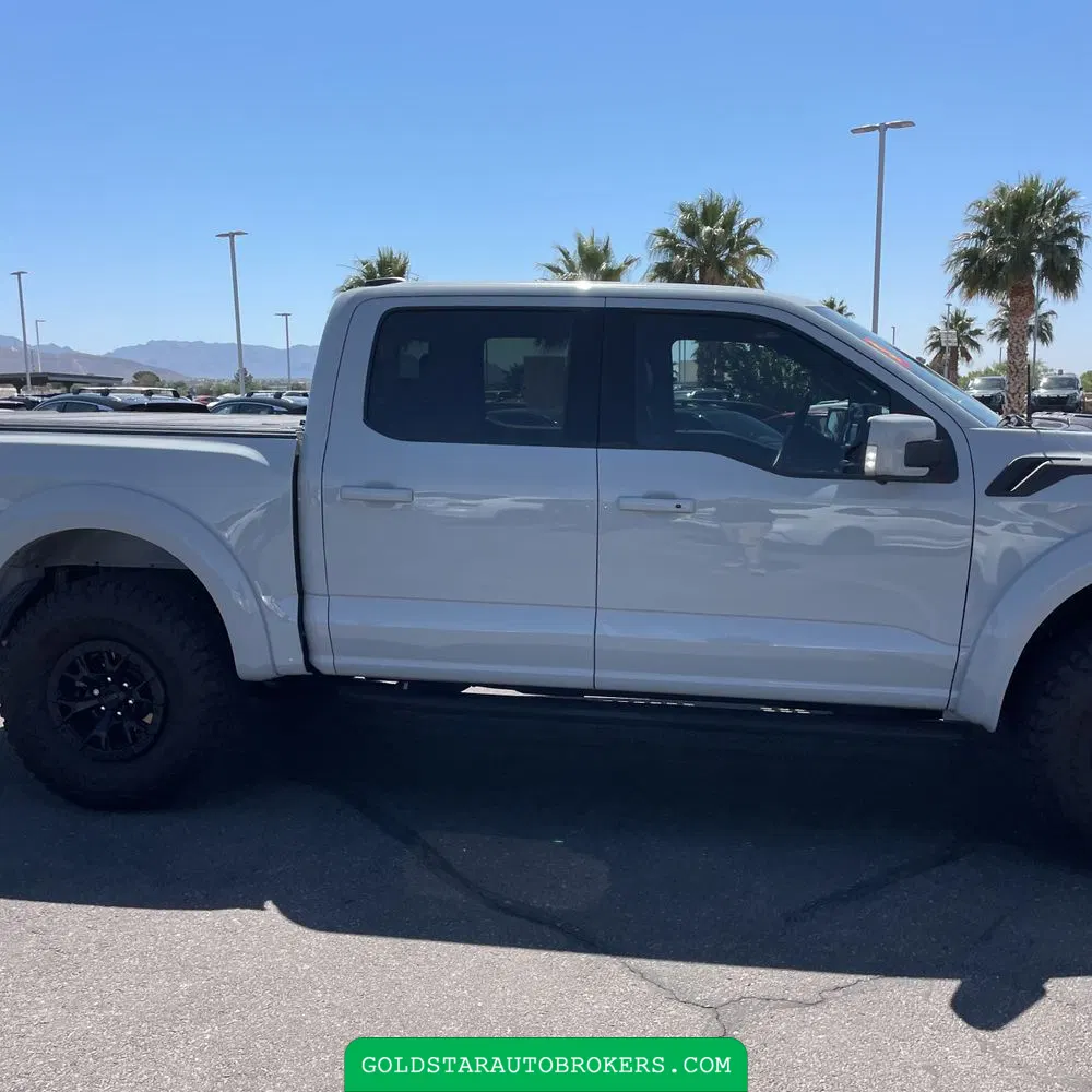 2023 Ford F-150 Raptor