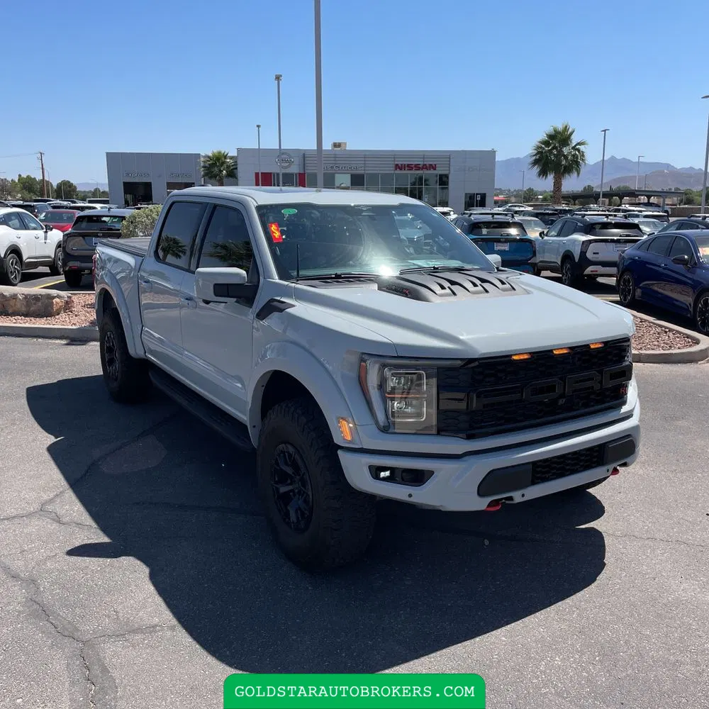 2023 Ford F-150 Raptor