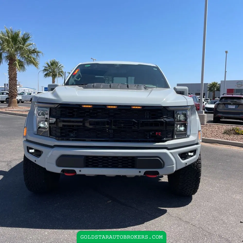 2023 Ford F-150 Raptor