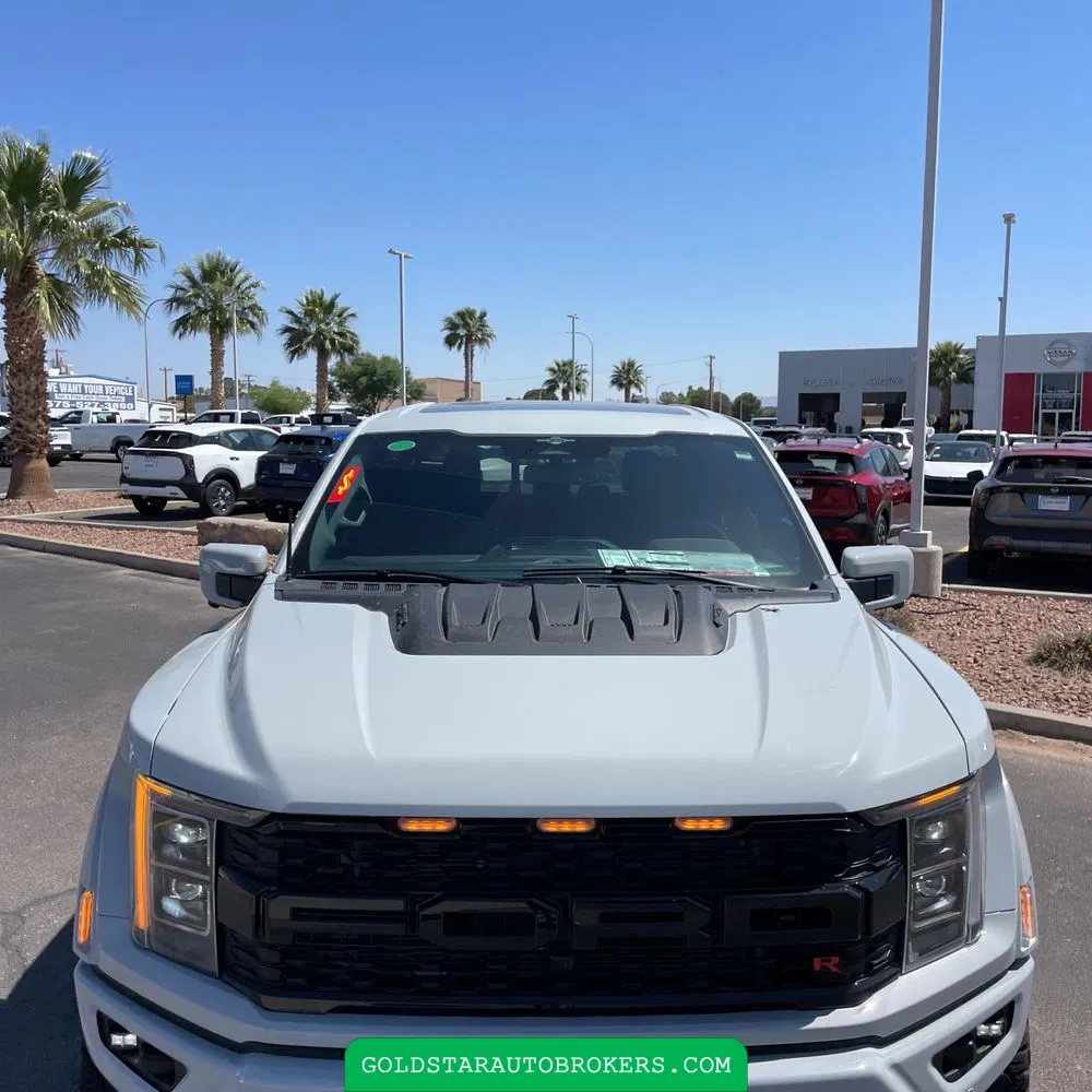 2023 Ford F-150 Raptor