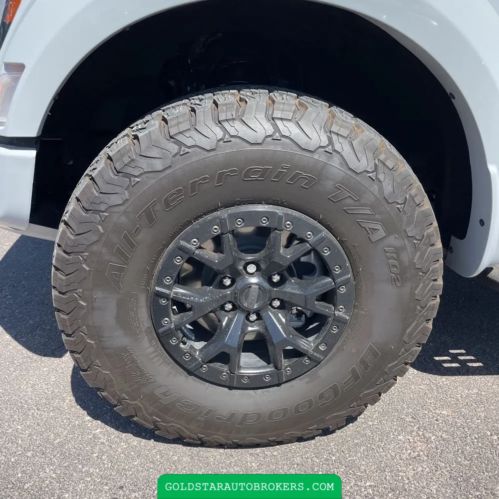 2023 Ford F-150 Raptor