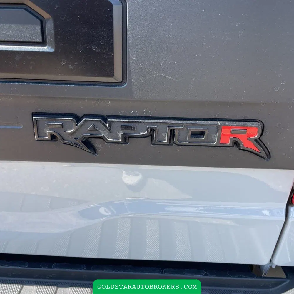 2023 Ford F-150 Raptor
