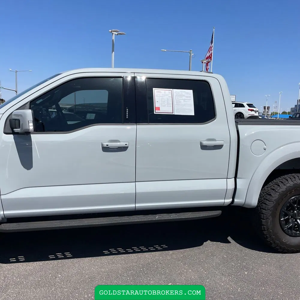 2023 Ford F-150 Raptor