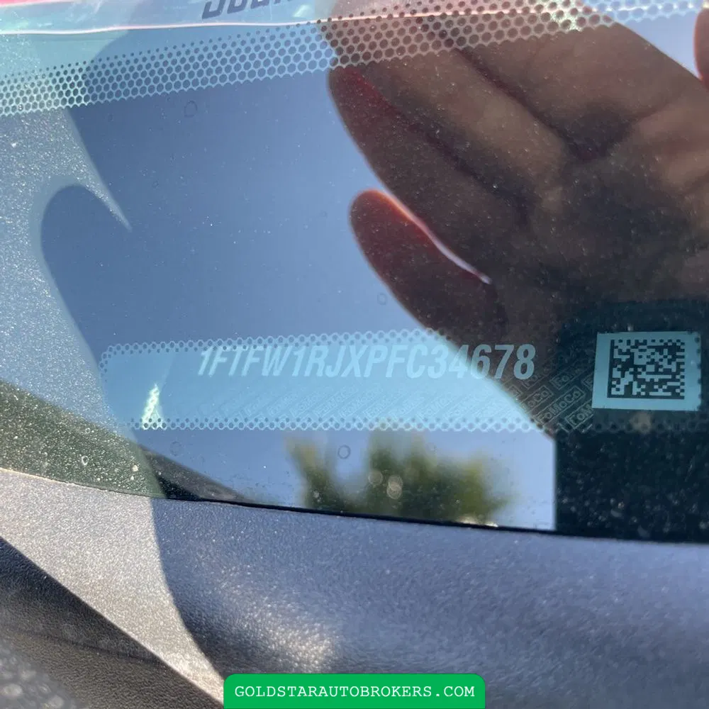 2023 Ford F-150 Raptor