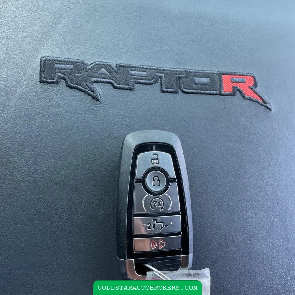 2023 Ford F-150 Raptor