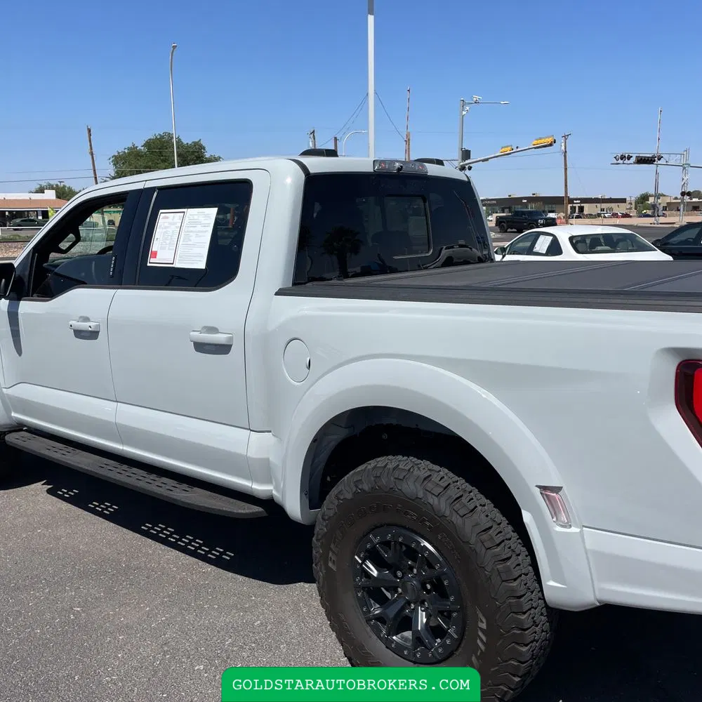 2023 Ford F-150 Raptor