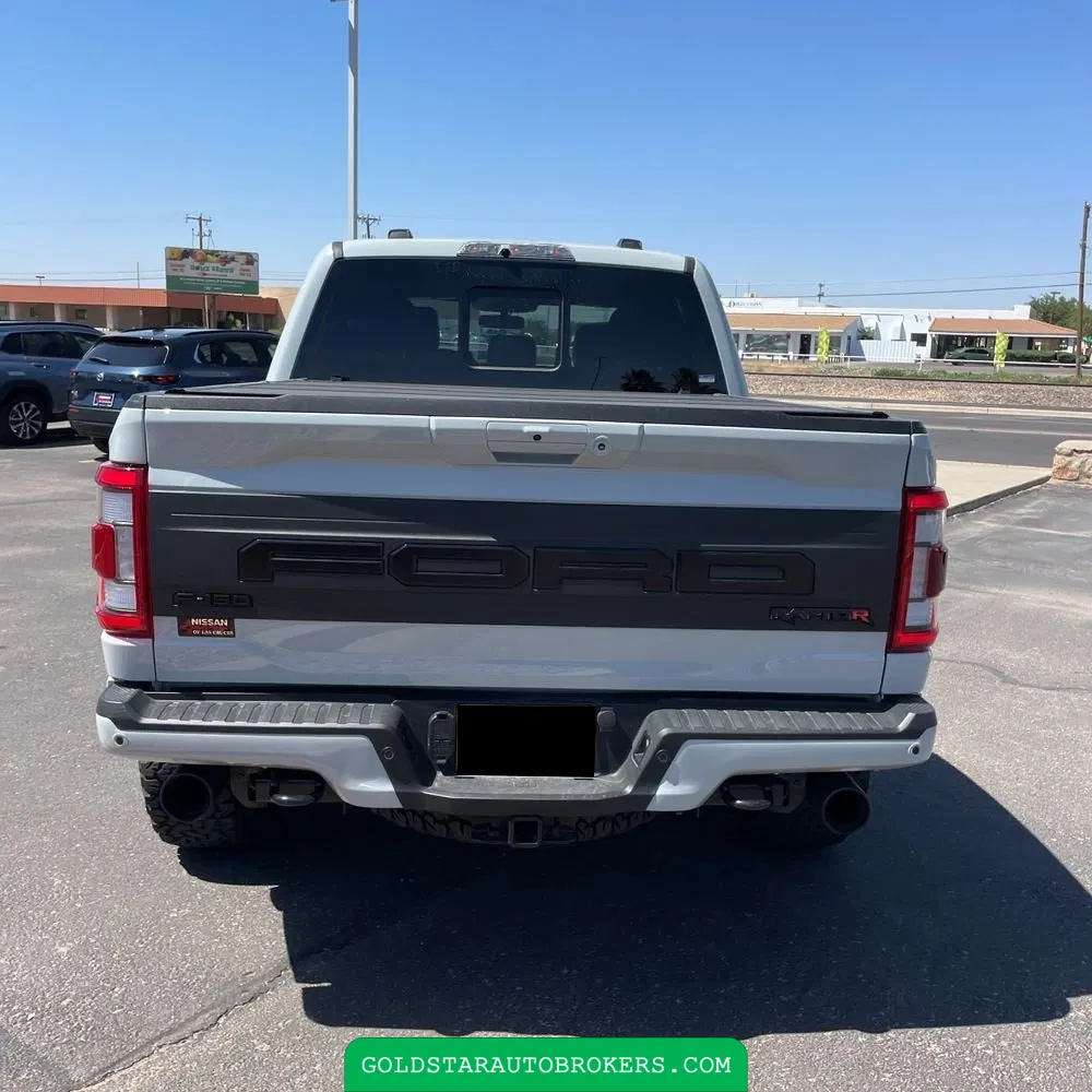 2023 Ford F-150 Raptor