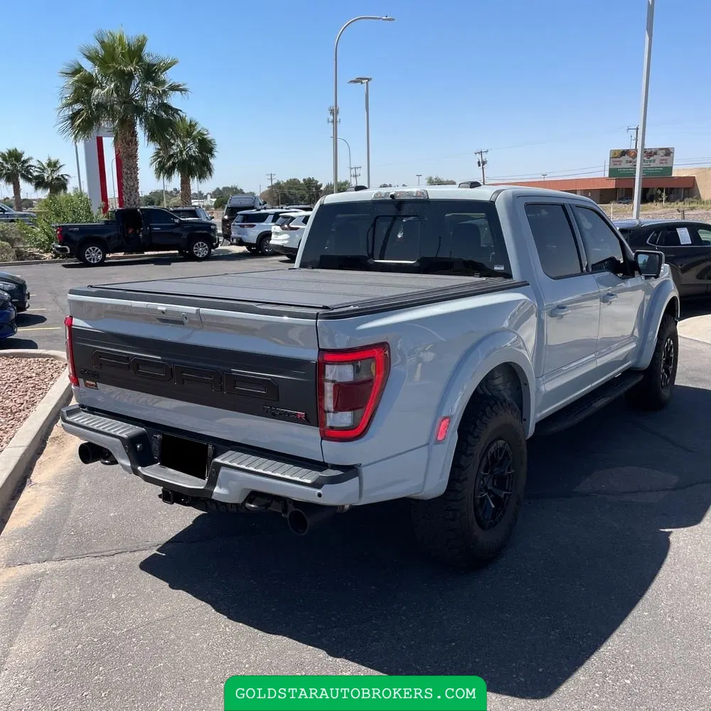 2023 Ford F-150 Raptor