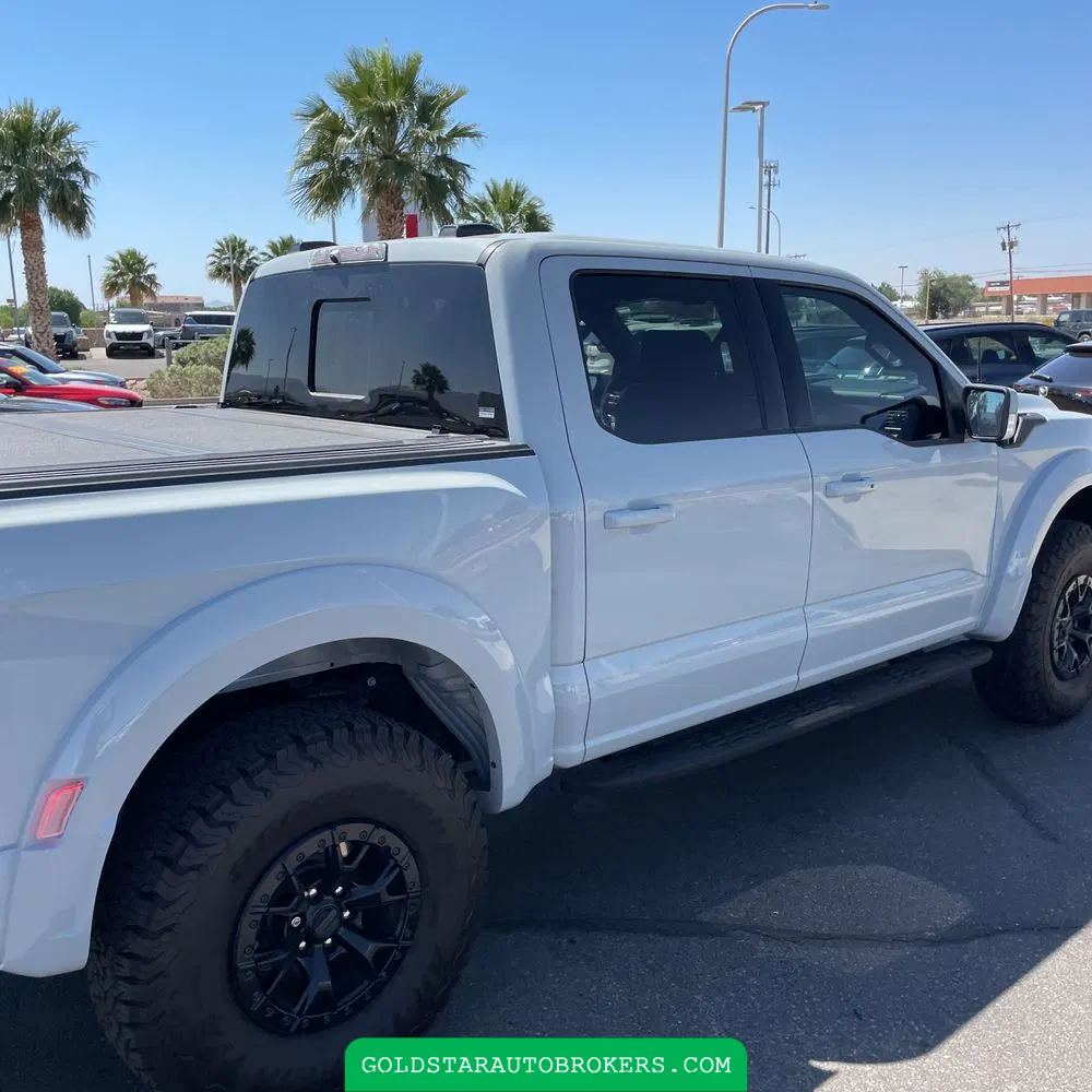 2023 Ford F-150 Raptor