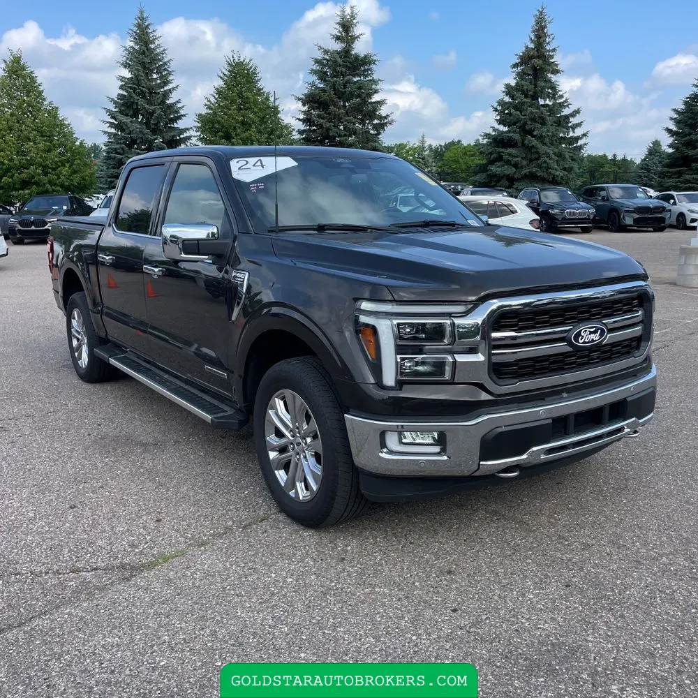 2024 Ford F-150 Lariat
