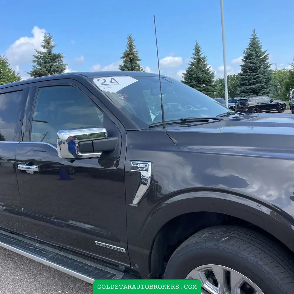 2024 Ford F-150 Lariat