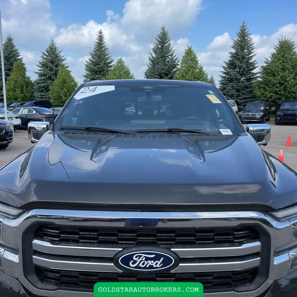 2024 Ford F-150 Lariat