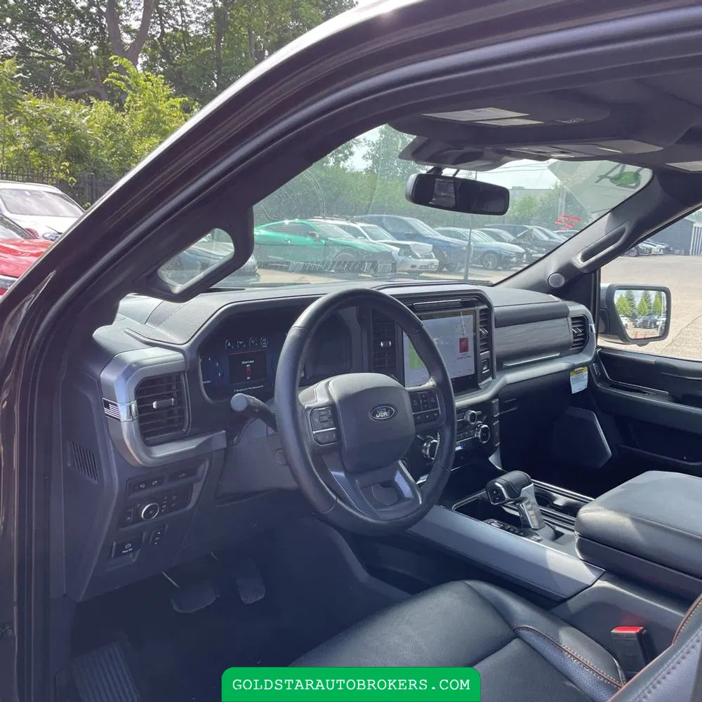 2024 Ford F-150 Lariat