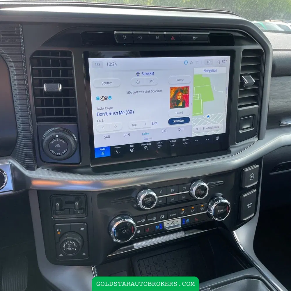 2024 Ford F-150 Lariat