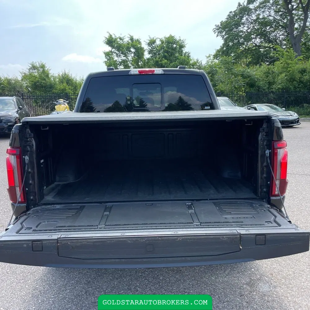 2024 Ford F-150 Lariat