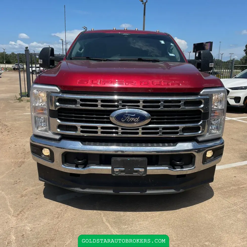 2025 Ford F-350 Super Duty XLT