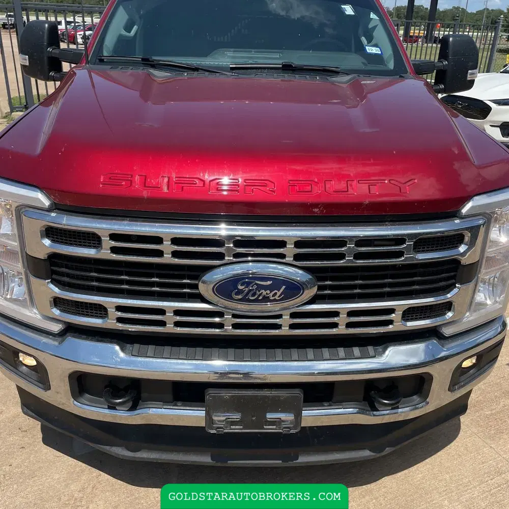 2025 Ford F-350 Super Duty XLT