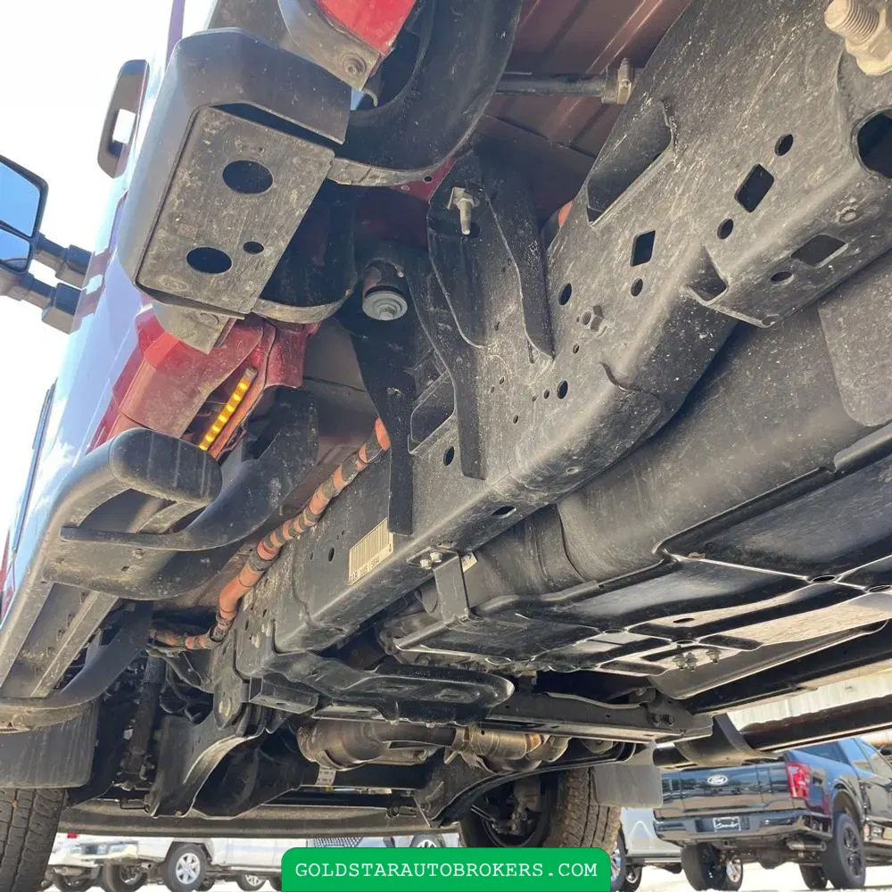 2025 Ford F-350 Super Duty XLT