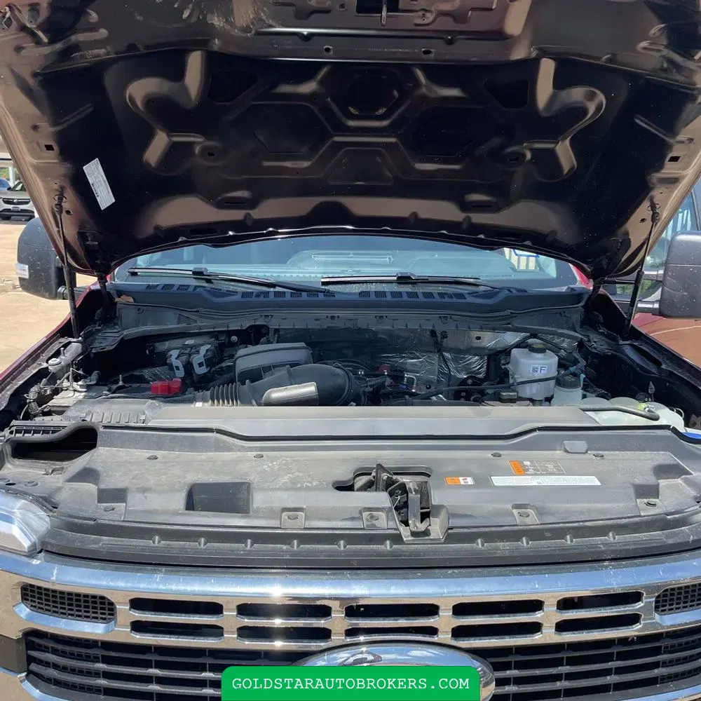 2025 Ford F-350 Super Duty XLT
