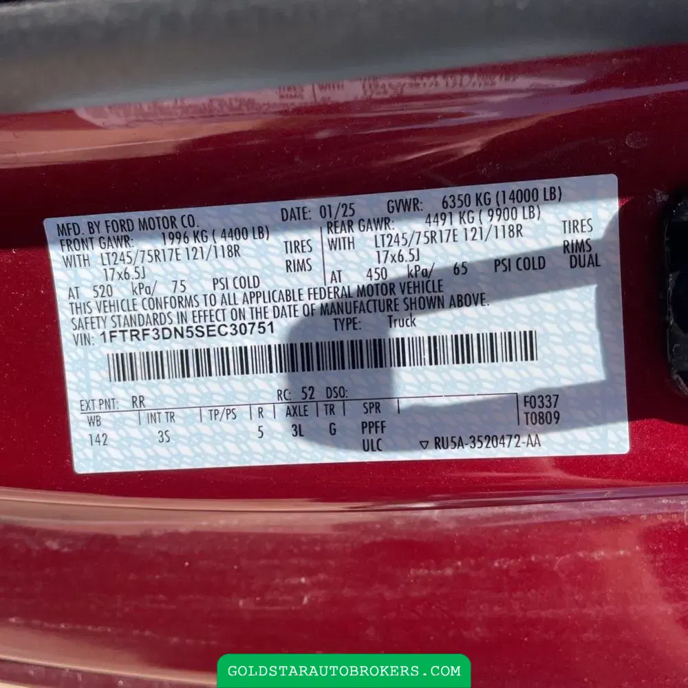 2025 Ford F-350 Super Duty XLT