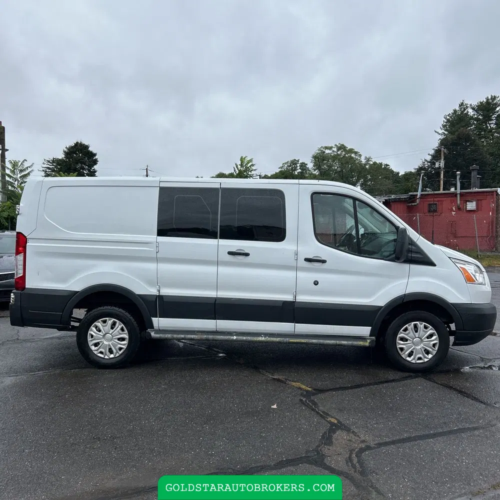 2018 Ford Transit 250