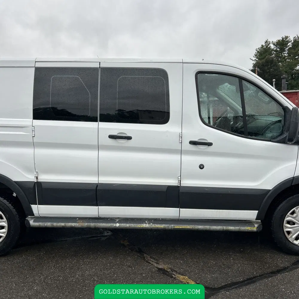 2018 Ford Transit 250