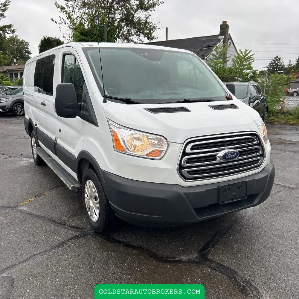 2018 Ford Transit 250
