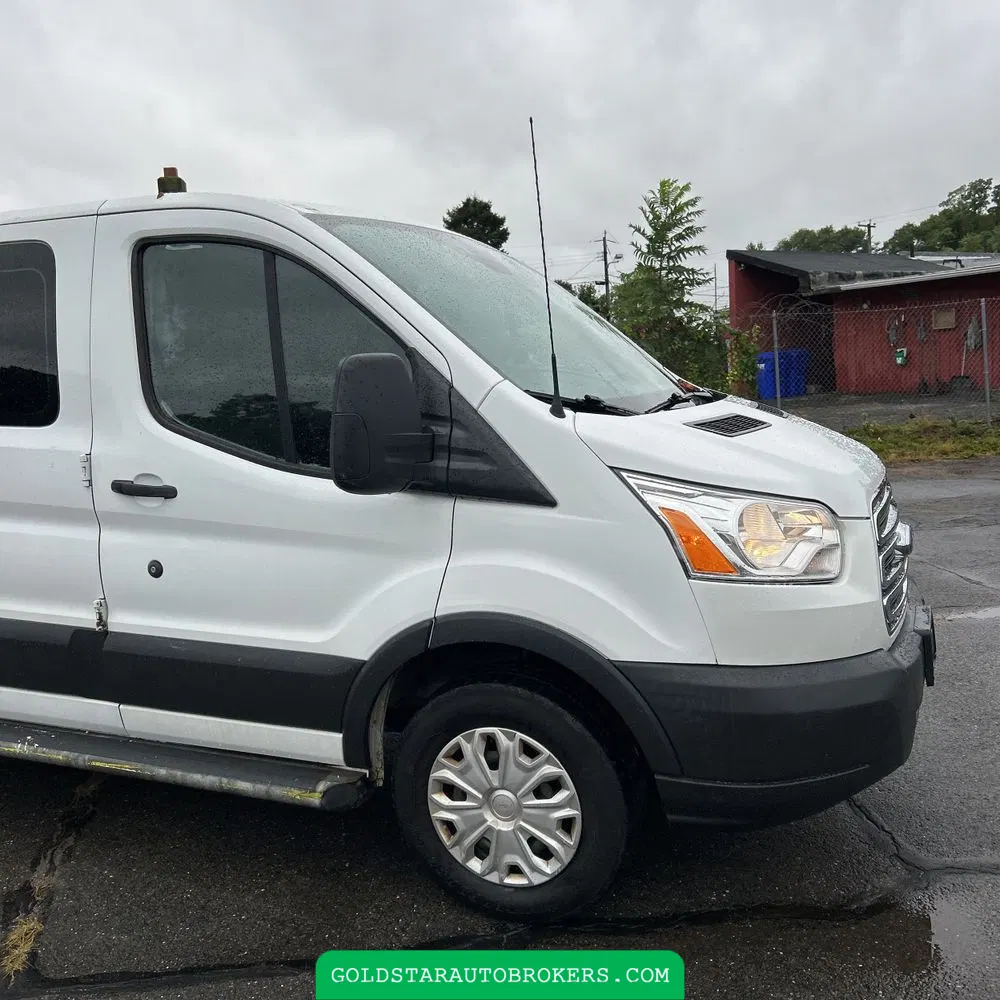 2018 Ford Transit 250